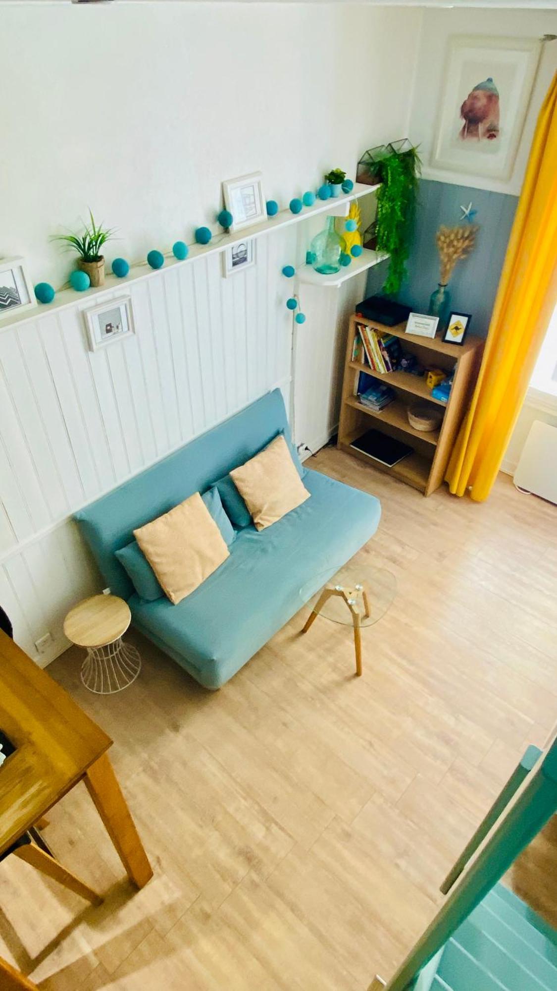 L Appart' Grande Appartement Les Sables-dʼOlonne