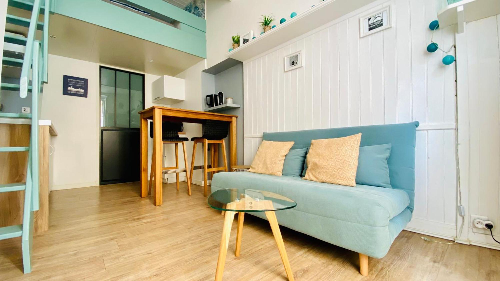 L Appart' Grande Appartement